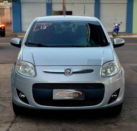 FIAT PALIO 1.4 MPI ATTRACTIVE 8V FLEX 4P MANUAL